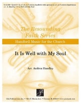 It Is Well with My Soul Handbell sheet music cover